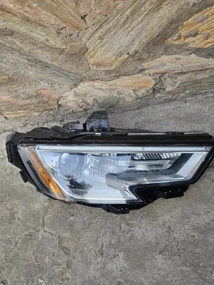 Audi A3/S3 Right Headlight 2017