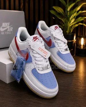 Nike Air Force 1 Low '07 Sneakers
