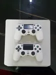 Special Edition PS4 Slim 1TB + FC27 + Games + 2 Controllers - 3