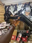 Honda Civic 2018-2023 Lower Control Arm - 4