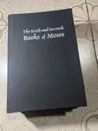 The 6th and 7th Books of Moses - 1