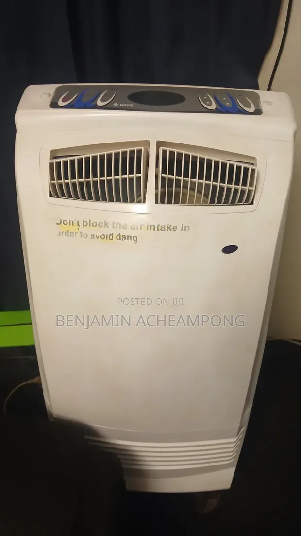 Gree Portable Air Conditioner - 1