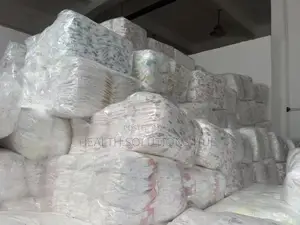 Quality Cotton Baby Diapers - 50pcs