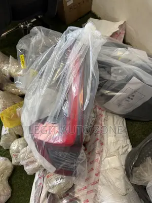 Honda CR-V 2023-2026 Taillights