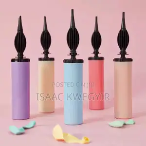 Mini Hand Balloon Pump - Macaron Color