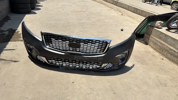 Kia Sorento 2017-2020 Spec Bumper - 1