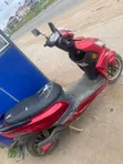 Royal Motorcycle 2025 Red - 1