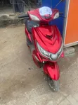 Royal Motorcycle 2025 Red - 2