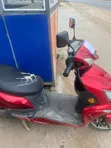 Royal Motorcycle 2025 Red - 3