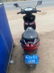 Royal Motorcycle 2025 Red - 4