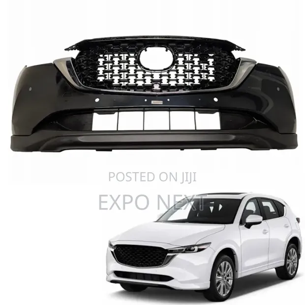 Mazda CX-5 Front Bumper (2022-2023) - 1