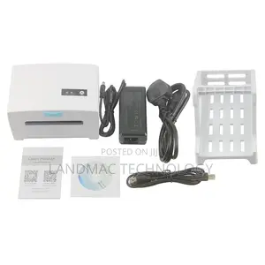 Commercial Direct Thermal Desktop Label Printer