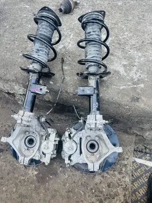 Mitsubishi Outlander 2020-2025 Complete Shocks (Used)