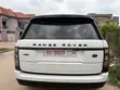 Land Rover Range Rover 3.0L Supercharged HSE 2016 White - 3