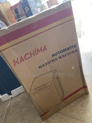 HACHIMA 15Kg Fully Automatic Top Load Washing Machine