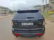 Ford Explorer 2015 Black - 5