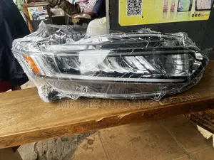 Honda Accord Headlight (Right Side) - 2018-2022 Half LED
