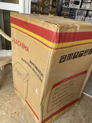 HACHIMA 15Kg Fully Automatic Washing Machine