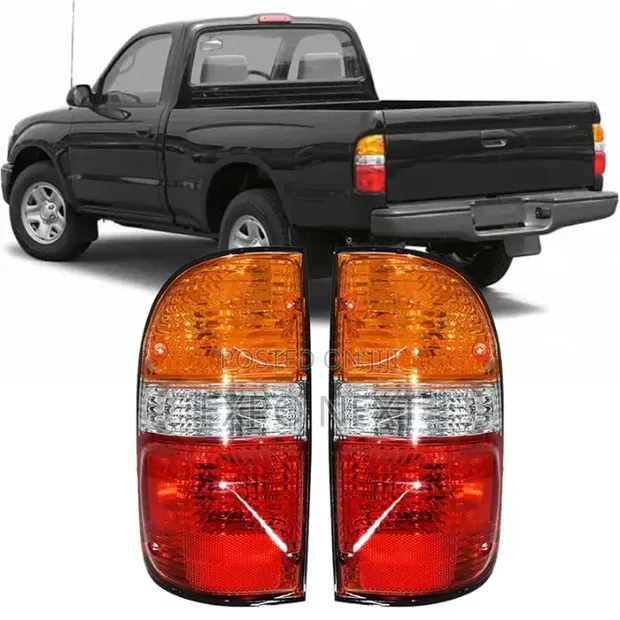 Toyota Tacoma Pickup Truck 2001-2004 - 1