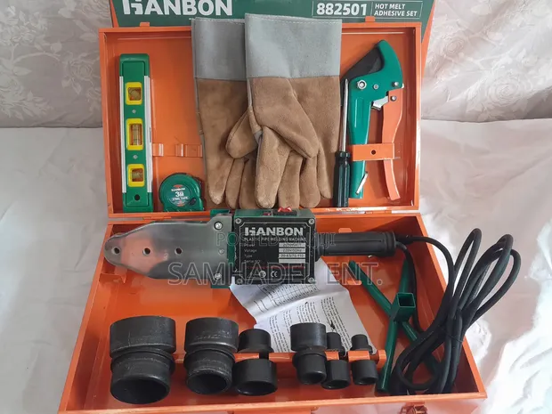 PPR/PVC Welding Machine Tool Set - 1