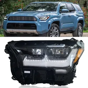 Toyota 4Runner 2025-2026 LED Headlights