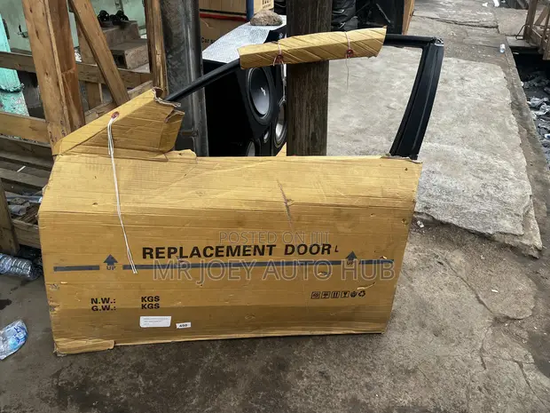 Honda Civic Front Left Door (2016-2021) - 1