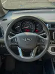 2017 Kia Rio LX Sedan - White - 1