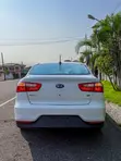 2017 Kia Rio LX Sedan - White - 2