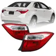 Toyota Corolla Headlight (Used) - 2