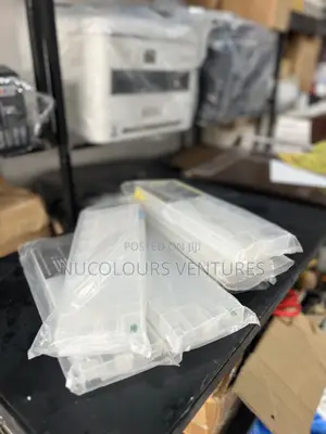 Epson WF-C5890 / C5390 Refillable Ink Tank (No Chip)