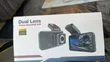 Vehicle Camera Dual Lens - 1080P Dashcam - 1
