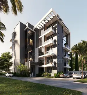 2-Bedroom Apartment for Sale in Ajringanor, East Legon