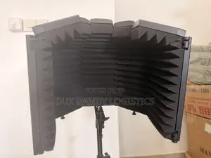 Luxury Sound Portable Music Studio Booth
