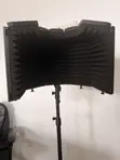 Luxury Sound Portable Music Studio Booth - 4