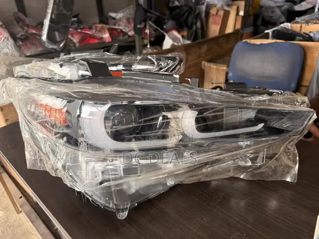 Mazda CX-5 Full LED Headlight (2022-2026) - 1