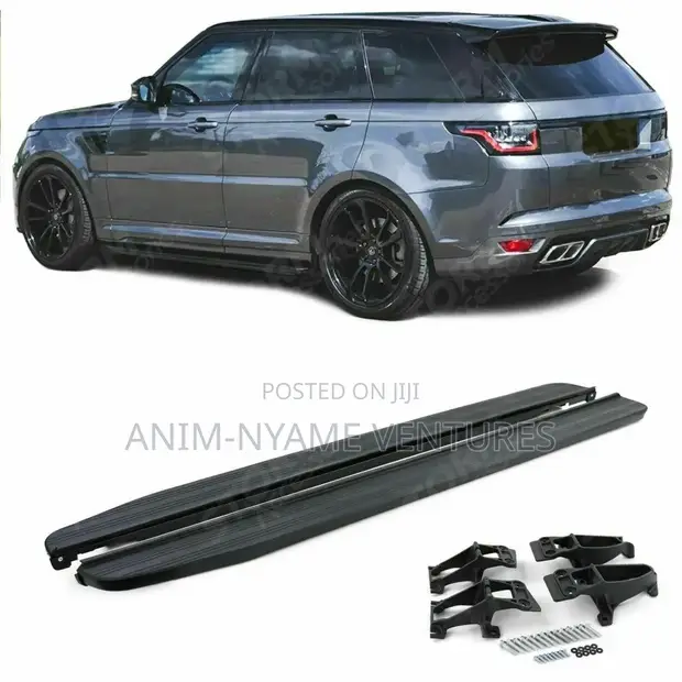 Range Rover Sport 2018 Manual Side Step - 1
