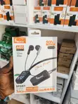 FSUDZ EA-034 Wireless Neckband Headphones - 2