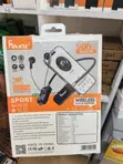 FSUDZ EA-034 Wireless Neckband Headphones - 3