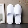 Guest Cotton Slippers for Hotels, Airbnbs (8mm, 6mm) - 1