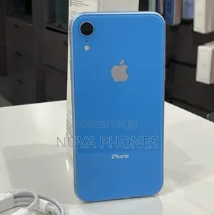 New Apple iPhone XR 128GB Blue