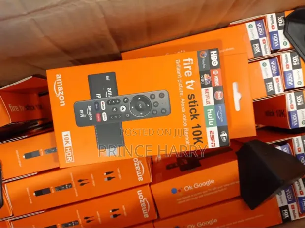 Amazon Fire TV Stick 10K - 1