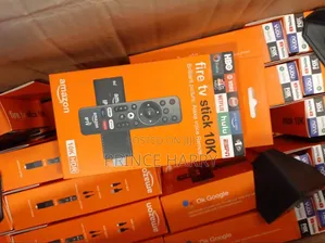 Amazon Fire TV Stick 10K