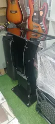 Brand New Glass Pulpit - 1