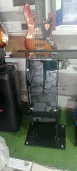 Brand New Glass Pulpit - 2