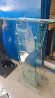 Brand New Glass Pulpit - 3