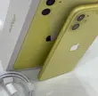 New Apple iPhone 11 256GB Yellow - 1