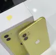 New Apple iPhone 11 256GB Yellow - 4