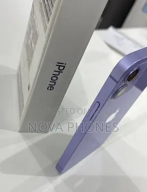 New Apple iPhone 12 mini 128GB Purple
