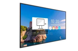 98-Inch Interactive Flat Panel Smart Board