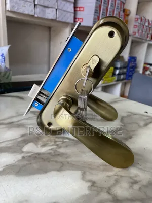 Evaleo High Quality Small Door Lock